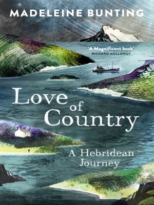 cover image of Love of Country